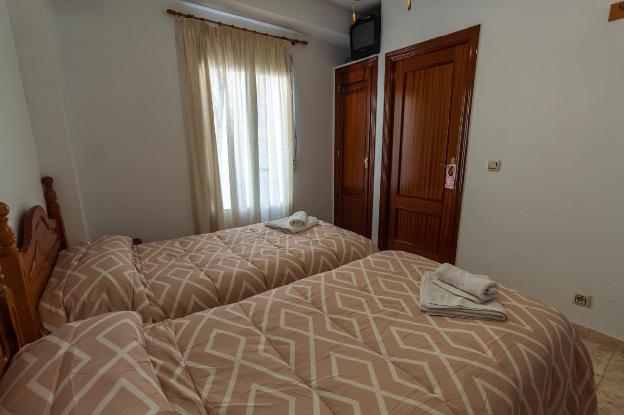 San Anton Villa Cazorla Exterior photo