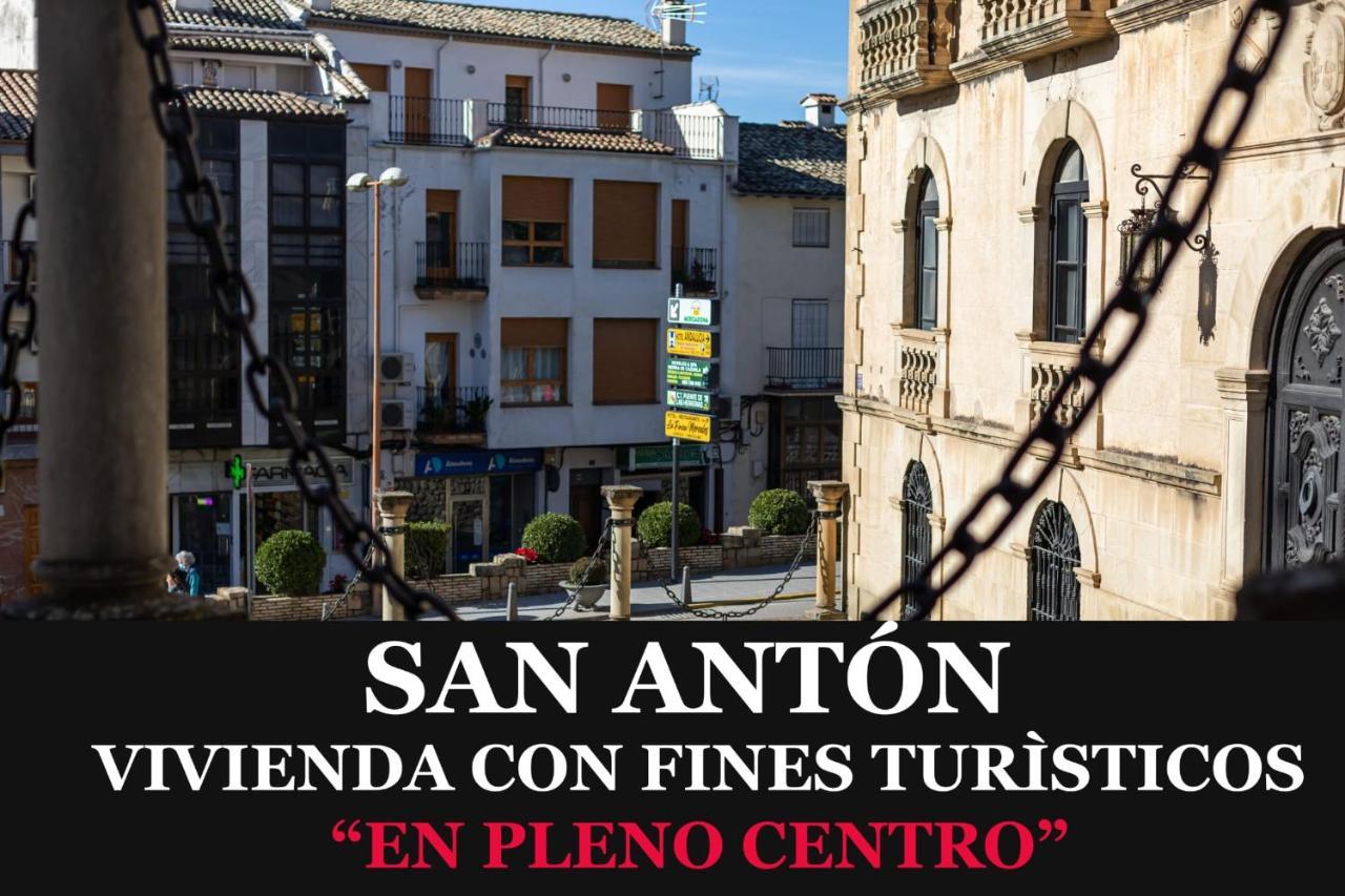 San Anton Villa Cazorla Exterior photo